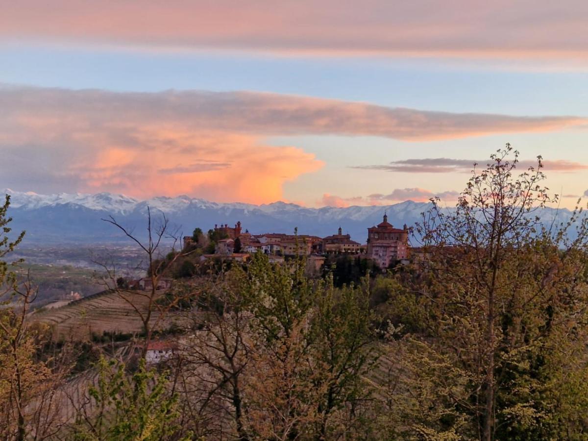 Mister Barolo Apartments Langhe Novello Extérieur photo
