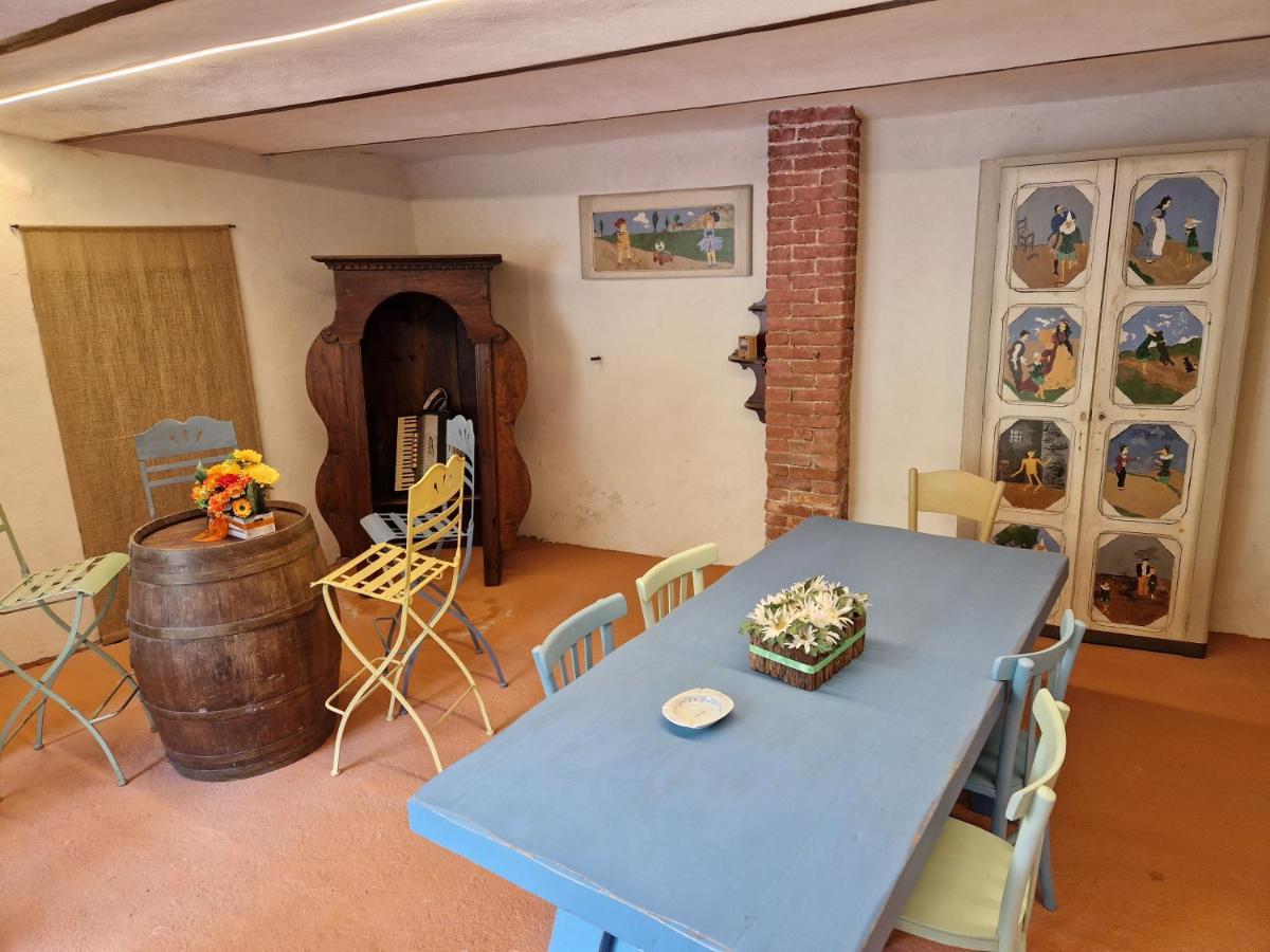 Mister Barolo Apartments Langhe Novello Extérieur photo