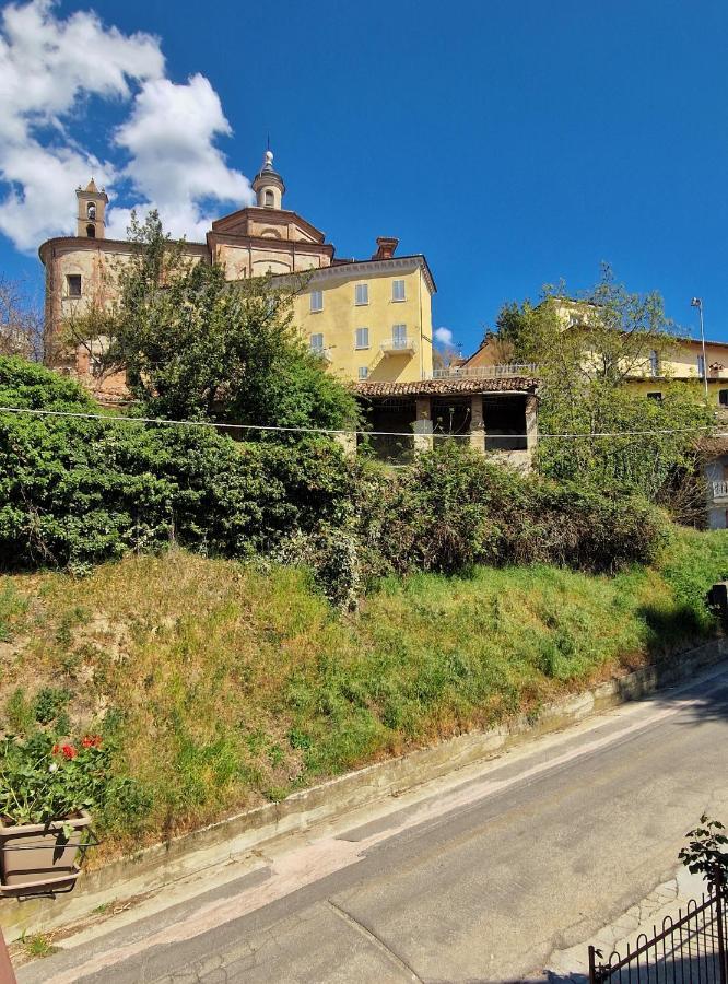 Mister Barolo Apartments Langhe Novello Extérieur photo